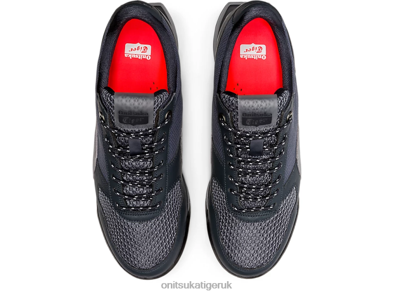 Unisex ULTIMATE 81 MP XTBPR202 Shoes Onitsuka Tiger Metropolis/Carrier Grey
