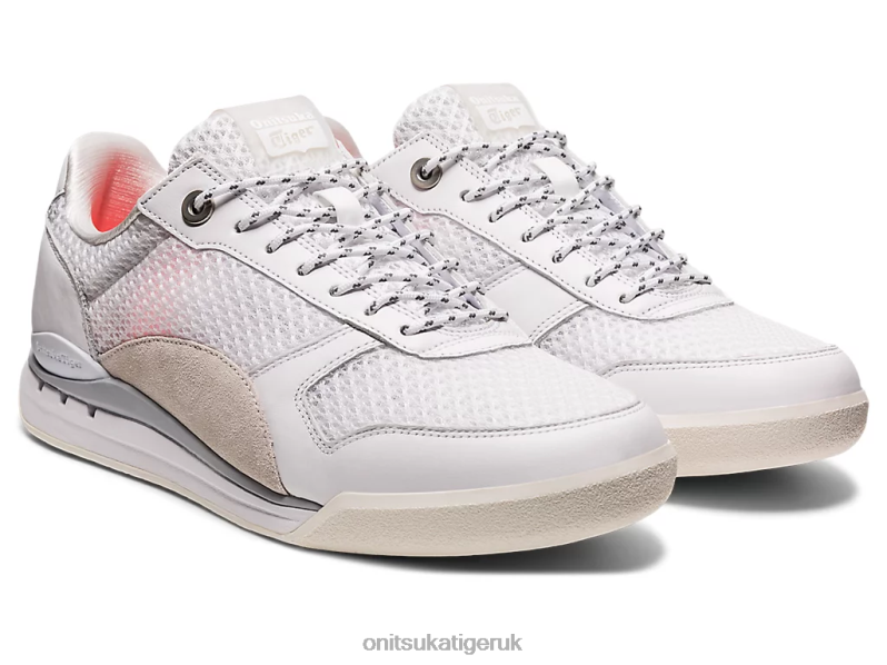 Unisex ULTIMATE 81 MP XTBPR238 Shoes Onitsuka Tiger White