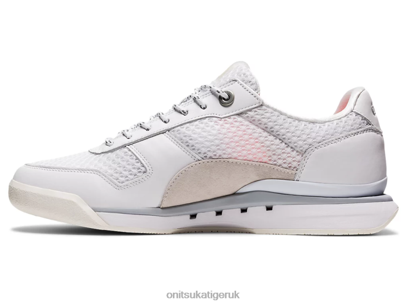 Unisex ULTIMATE 81 MP XTBPR238 Shoes Onitsuka Tiger White