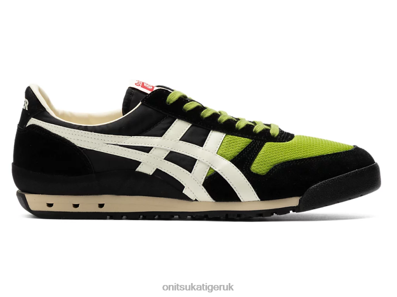 Unisex ULTIMATE 81 NM XTBPR193 Shoes Onitsuka Tiger Black/Cream