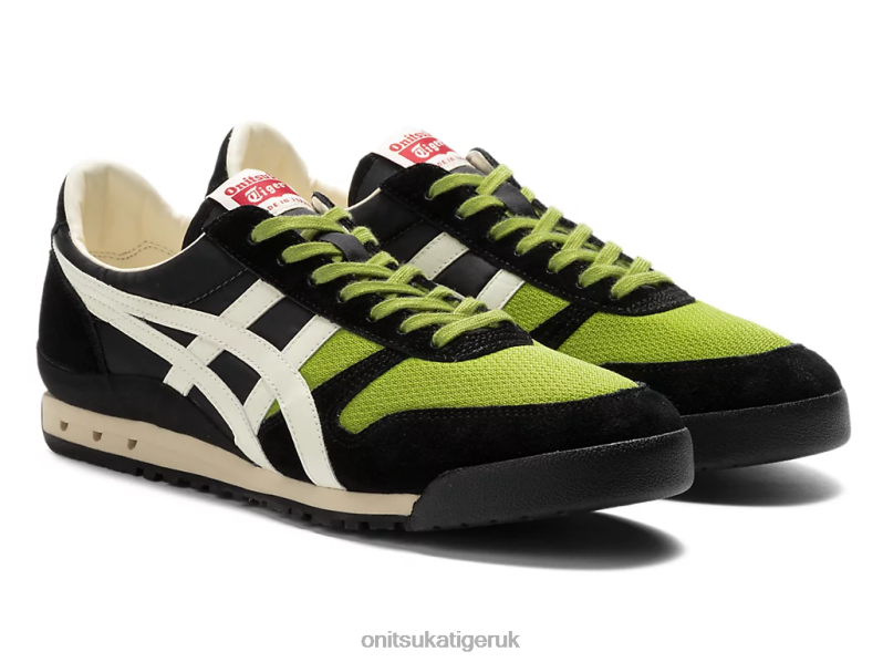 Unisex ULTIMATE 81 NM XTBPR193 Shoes Onitsuka Tiger Black/Cream
