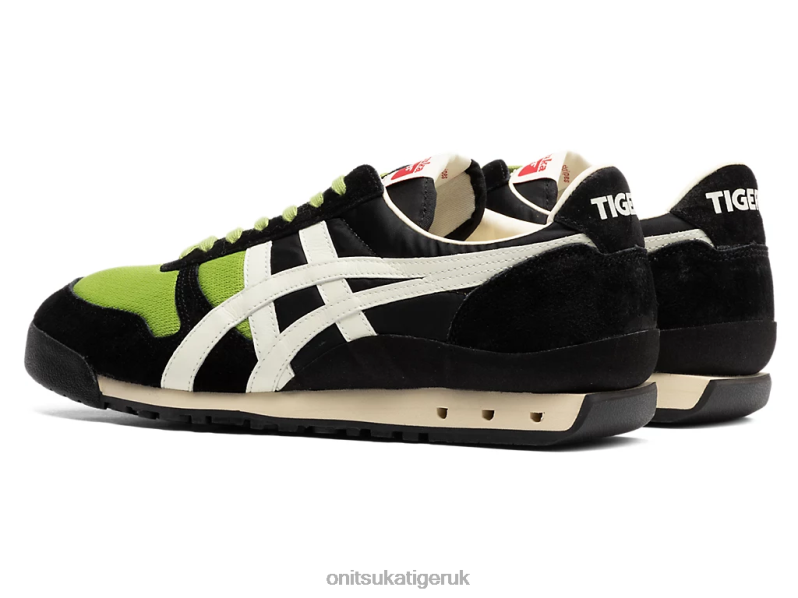 Unisex ULTIMATE 81 NM XTBPR193 Shoes Onitsuka Tiger Black/Cream