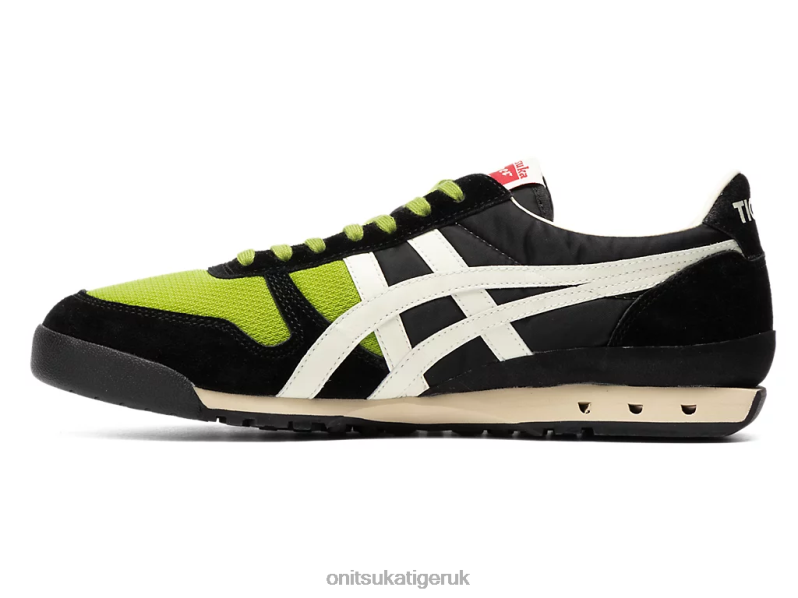 Unisex ULTIMATE 81 NM XTBPR193 Shoes Onitsuka Tiger Black/Cream