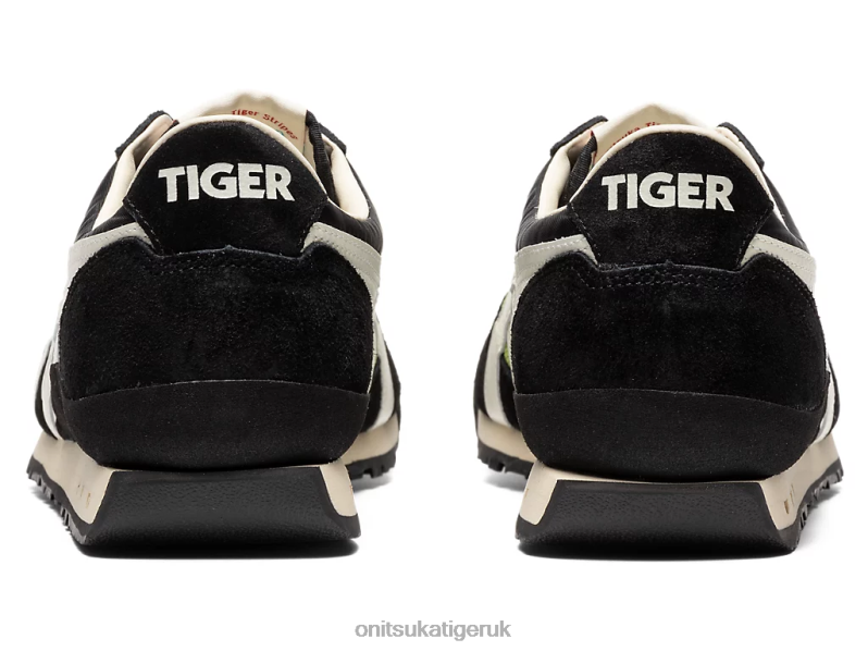 Unisex ULTIMATE 81 NM XTBPR193 Shoes Onitsuka Tiger Black/Cream