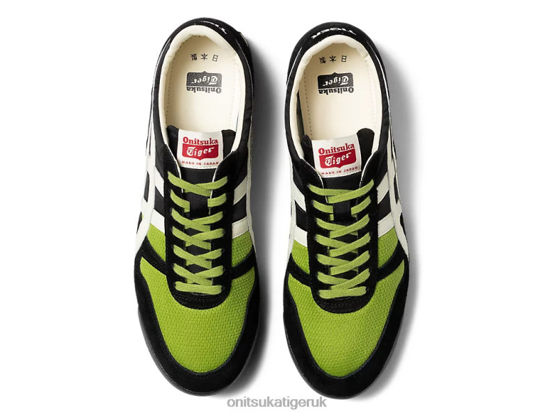 Unisex ULTIMATE 81 NM XTBPR193 Shoes Onitsuka Tiger Black/Cream