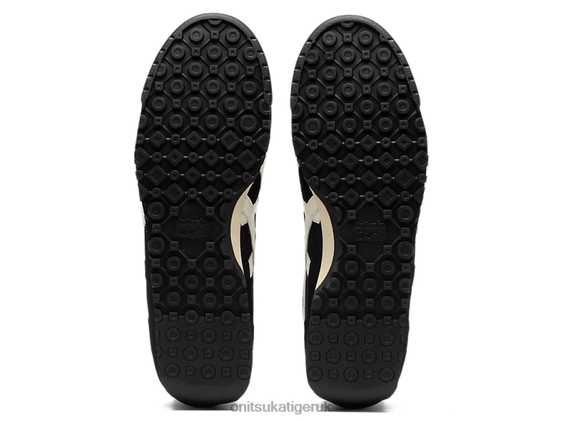 Unisex ULTIMATE 81 NM XTBPR193 Shoes Onitsuka Tiger Black/Cream