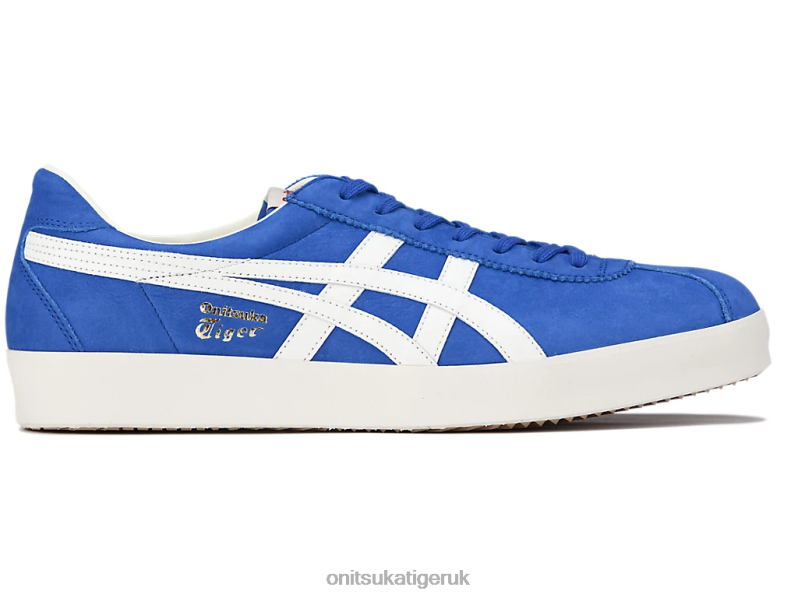 Unisex VICKKA NM XTBPR256 Shoes Onitsuka Tiger Turkish Sea/White