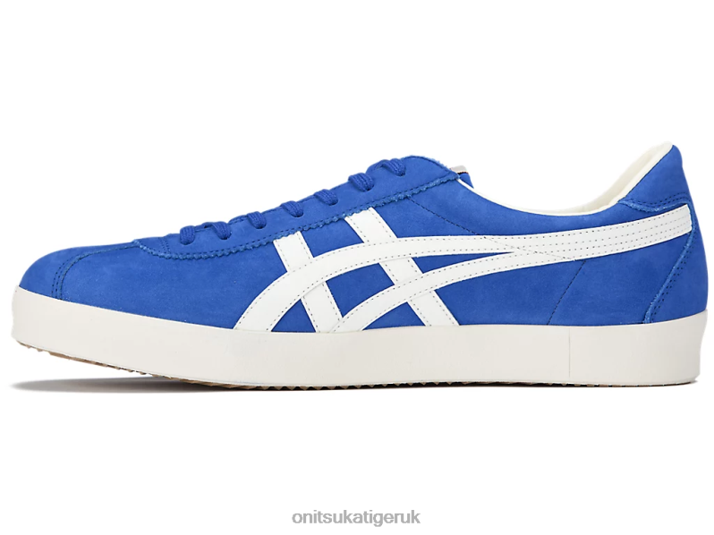 Unisex VICKKA NM XTBPR256 Shoes Onitsuka Tiger Turkish Sea/White