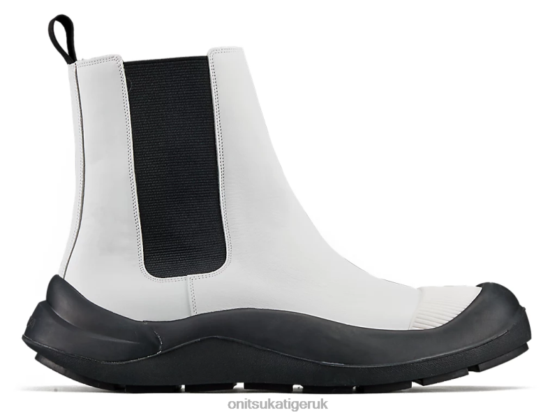Unisex WIGURVE SIDE GORE BOOT XTBPR15 Shoes Onitsuka Tiger White/Black