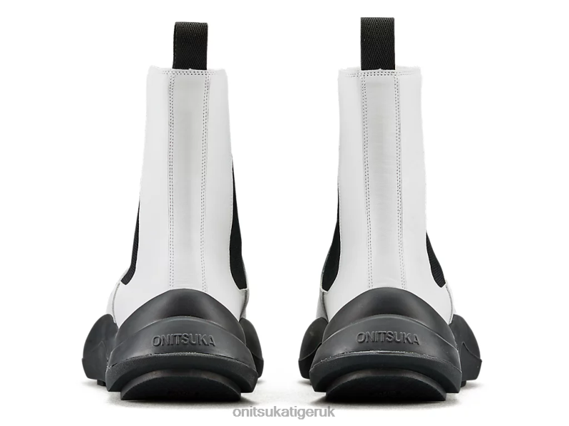 Unisex WIGURVE SIDE GORE BOOT XTBPR15 Shoes Onitsuka Tiger White/Black