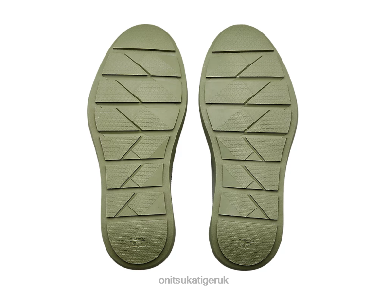 Unisex WIGURVE XTBPR14 Shoes Onitsuka Tiger Bronze Green