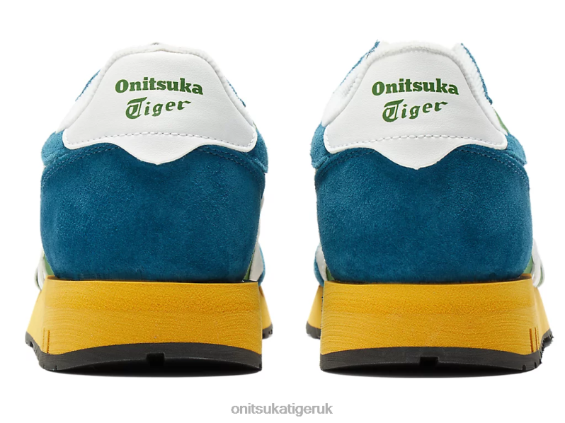 Unisex X-CALIBER XTBPR10 Shoes Onitsuka Tiger Spinach Green/White