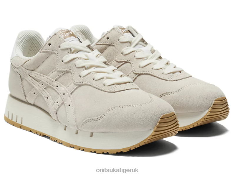 Unisex X-CALIBER XTBPR7 Shoes Onitsuka Tiger Cream