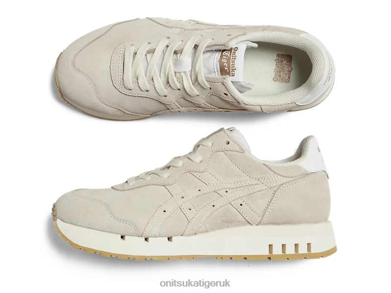 Unisex X-CALIBER XTBPR7 Shoes Onitsuka Tiger Cream