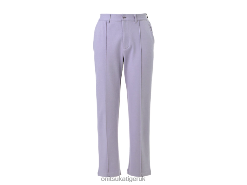 Women PANTS XTBPR607 Clothing Onitsuka Tiger Lavender