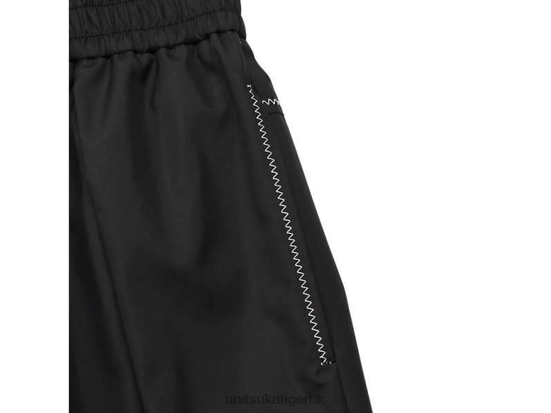 Women WS SKIRT XTBPR594 Clothing Onitsuka Tiger Black
