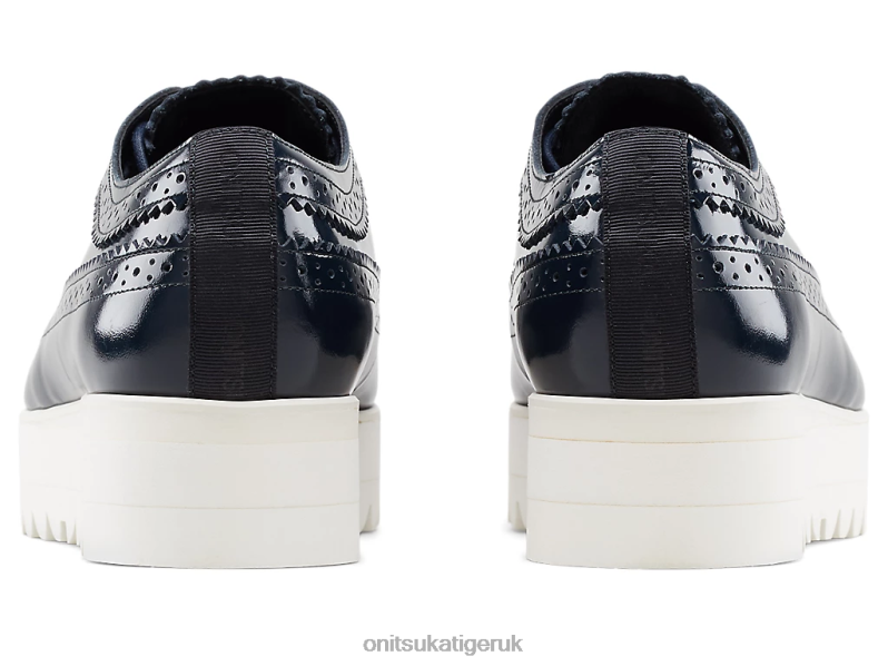 Women BROGUE XTBPR565 Shoes Onitsuka Tiger Peacoat