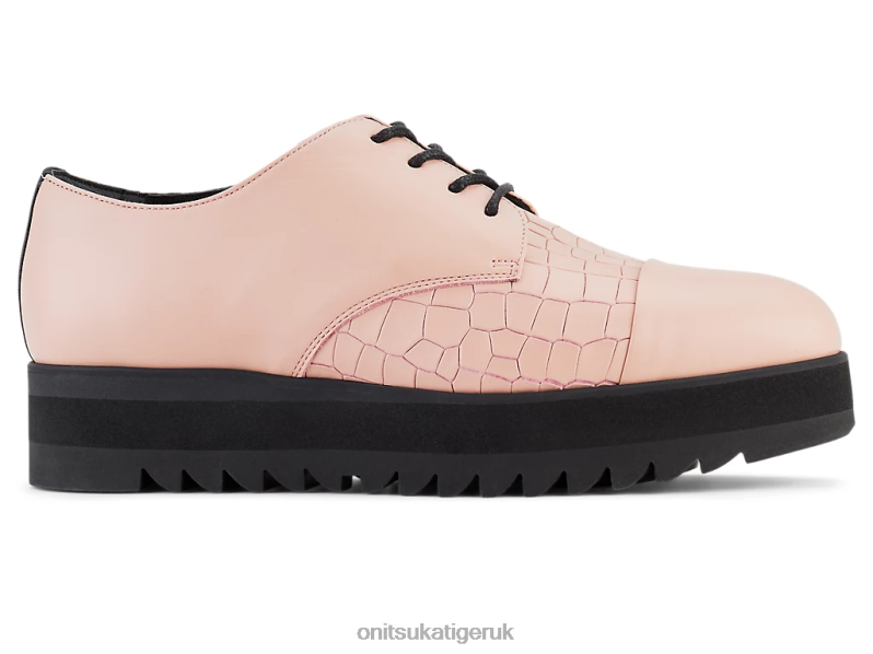 Women DERBY XTBPR542 Shoes Onitsuka Tiger Guava