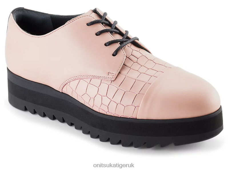 Women DERBY XTBPR542 Shoes Onitsuka Tiger Guava