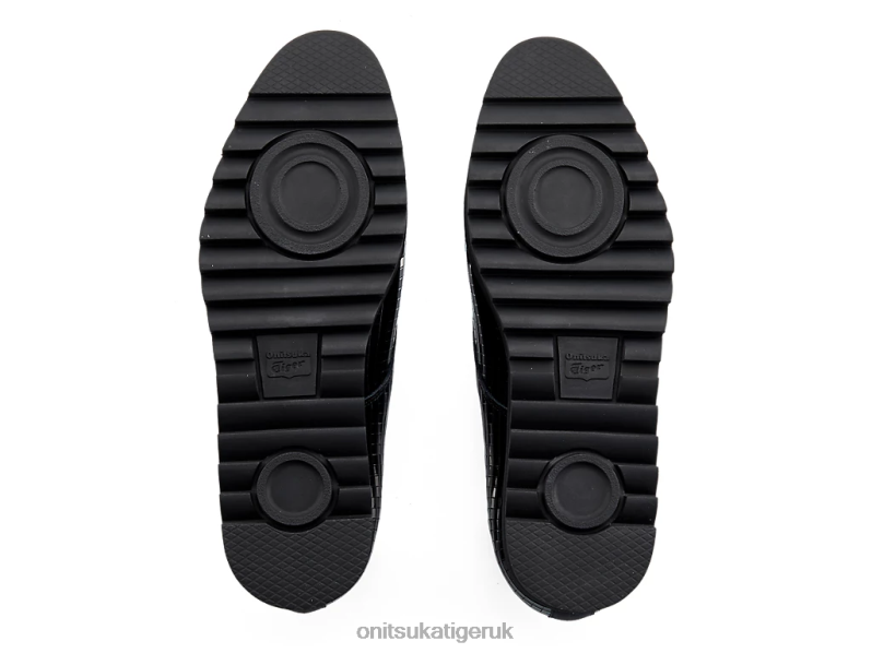 Women DERBY XTBPR547 Shoes Onitsuka Tiger Black