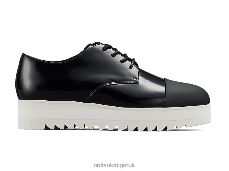 Women DERBY XTBPR553 Shoes Onitsuka Tiger Black