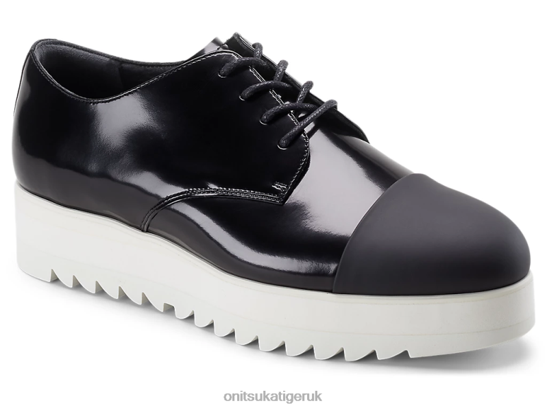 Women DERBY XTBPR553 Shoes Onitsuka Tiger Black