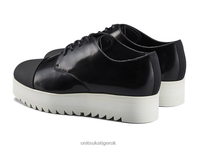 Women DERBY XTBPR553 Shoes Onitsuka Tiger Black