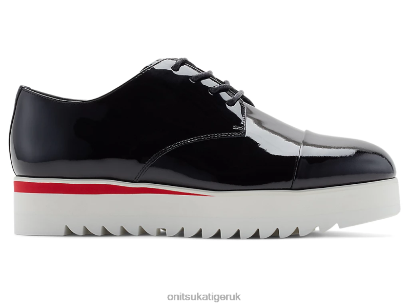 Women Derby XTBPR546 Shoes Onitsuka Tiger Black