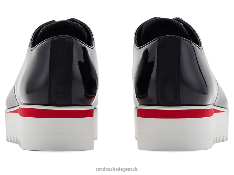 Women Derby XTBPR546 Shoes Onitsuka Tiger Black