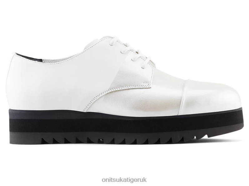 Women Derby XTBPR549 Shoes Onitsuka Tiger White