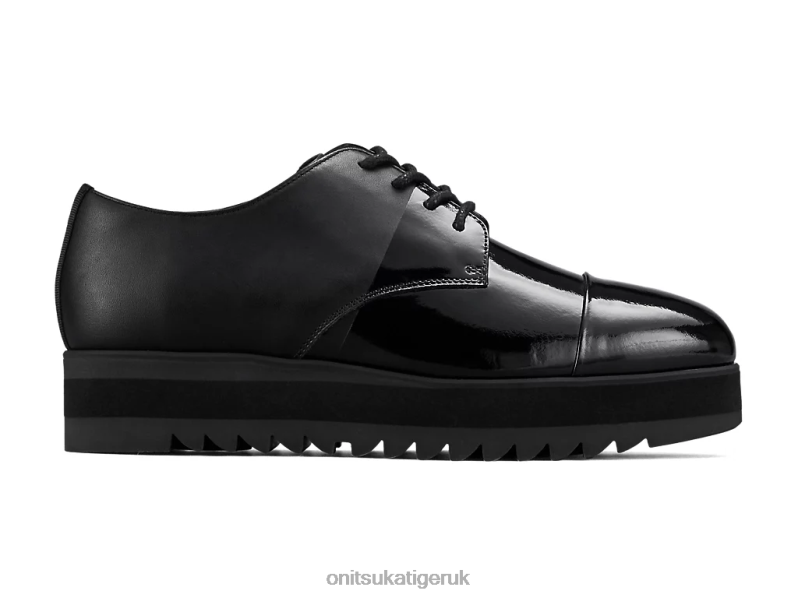 Women Derby XTBPR550 Shoes Onitsuka Tiger Black