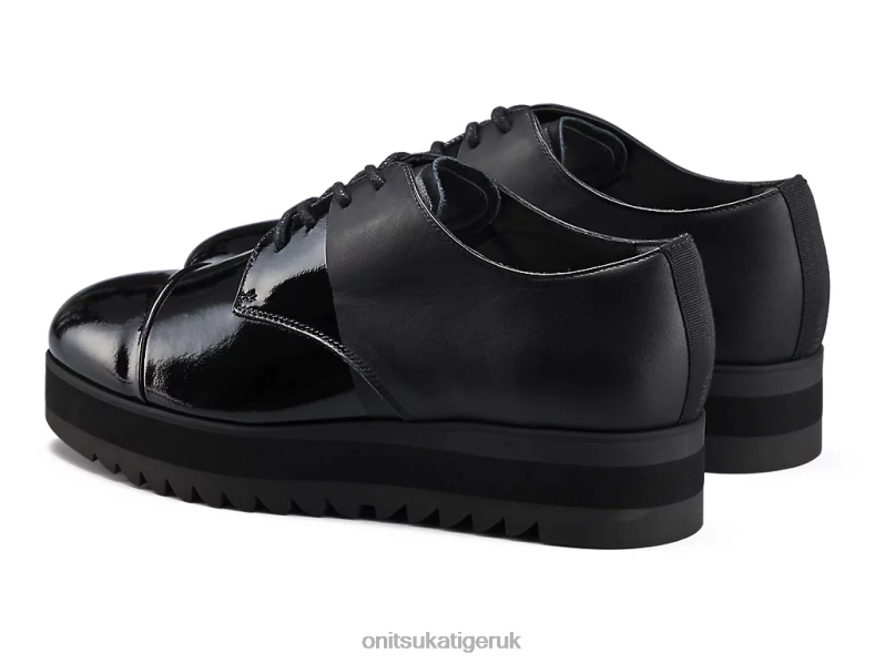 Women Derby XTBPR550 Shoes Onitsuka Tiger Black