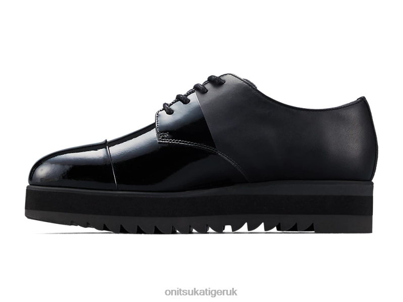 Women Derby XTBPR550 Shoes Onitsuka Tiger Black