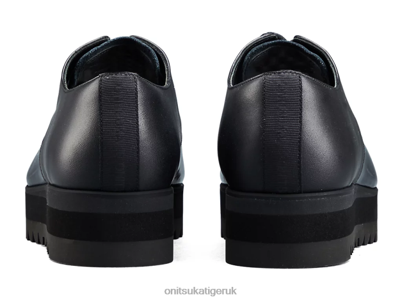 Women Derby XTBPR550 Shoes Onitsuka Tiger Black