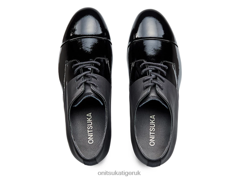 Women Derby XTBPR550 Shoes Onitsuka Tiger Black