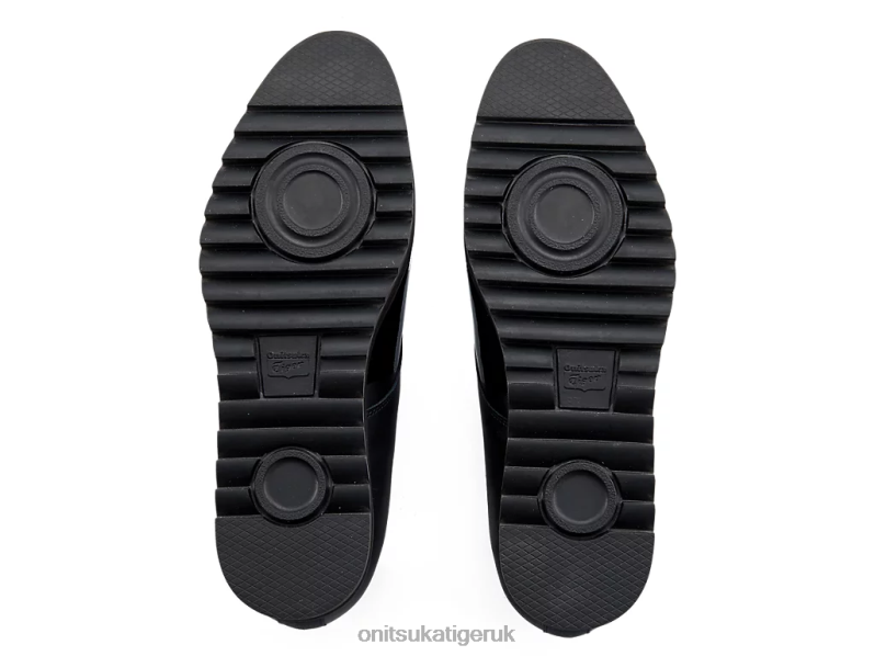 Women Derby XTBPR550 Shoes Onitsuka Tiger Black