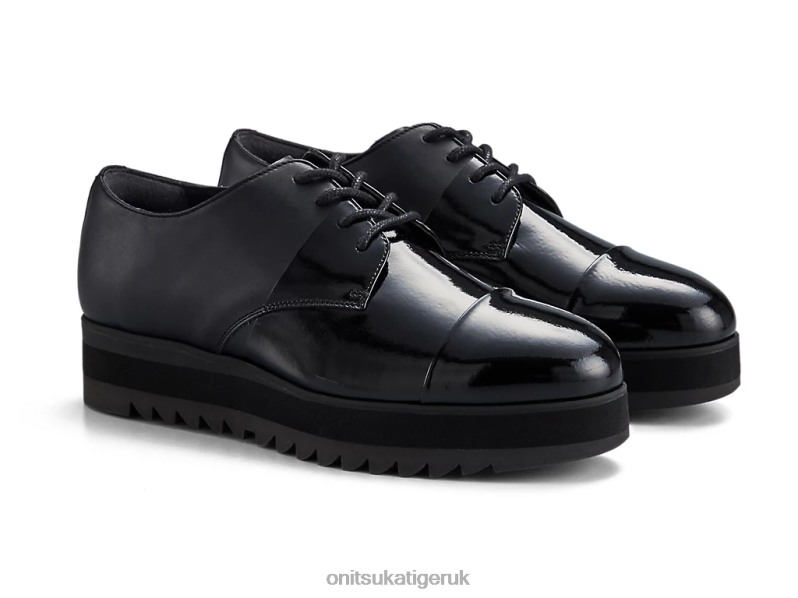 Women Derby XTBPR550 Shoes Onitsuka Tiger Black