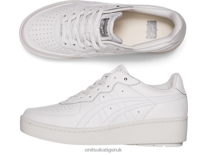 Women GSM W XTBPR552 Shoes Onitsuka Tiger White