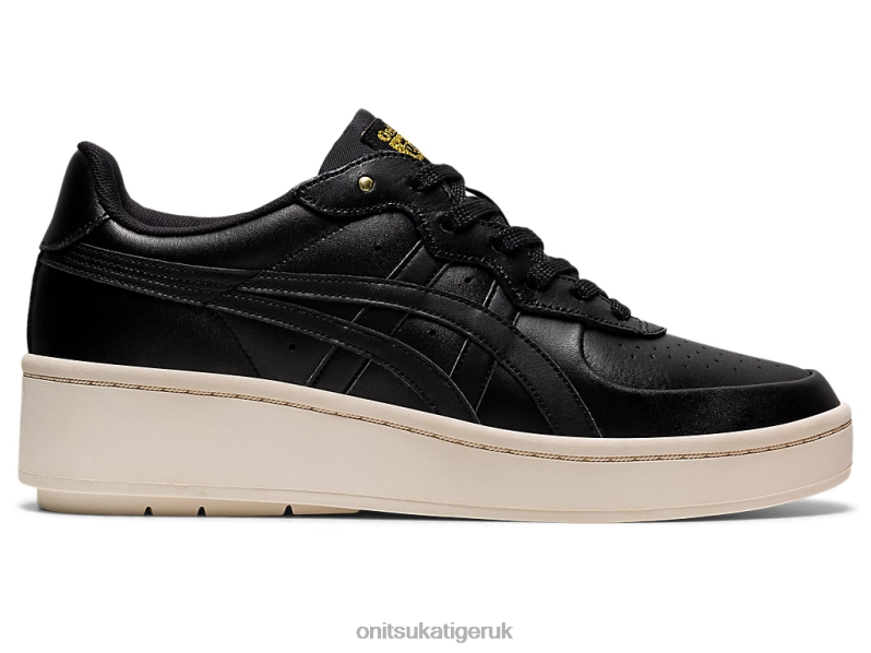 Women GSM W XTBPR554 Shoes Onitsuka Tiger Black