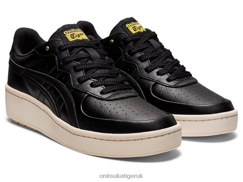 Women GSM W XTBPR554 Shoes Onitsuka Tiger Black