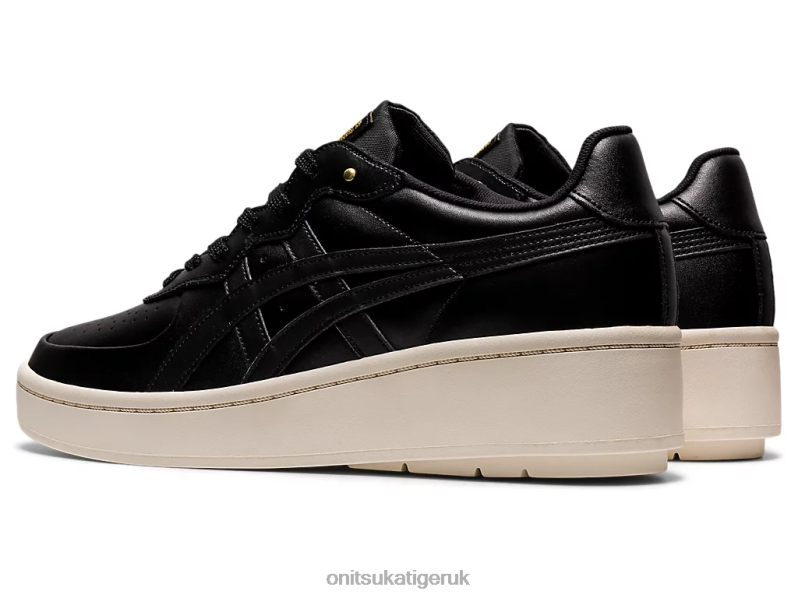 Women GSM W XTBPR554 Shoes Onitsuka Tiger Black