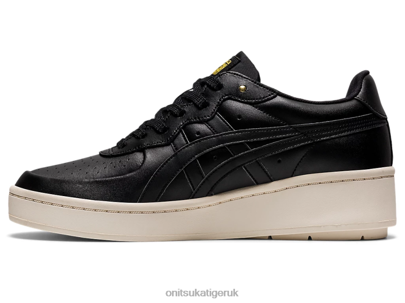Women GSM W XTBPR554 Shoes Onitsuka Tiger Black