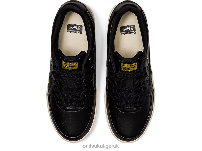 Women GSM W XTBPR554 Shoes Onitsuka Tiger Black