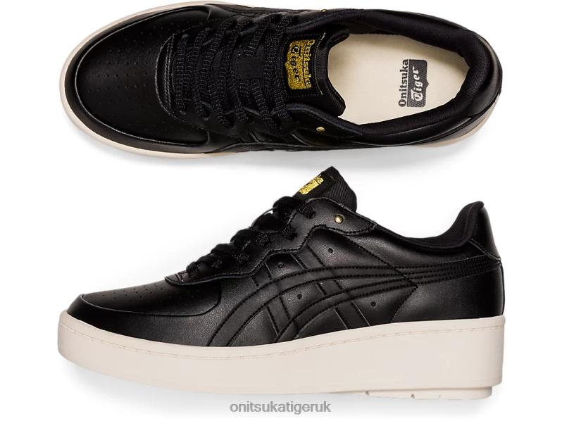 Women GSM W XTBPR554 Shoes Onitsuka Tiger Black