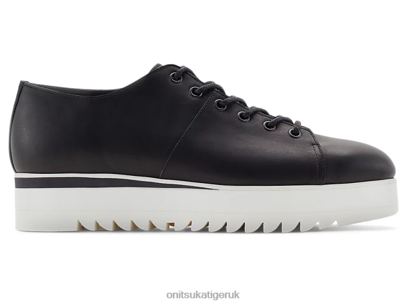 Women LACE-UP LO XTBPR561 Shoes Onitsuka Tiger Black