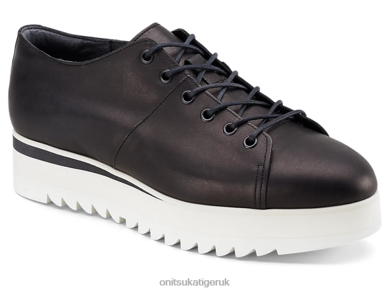 Women LACE-UP LO XTBPR561 Shoes Onitsuka Tiger Black