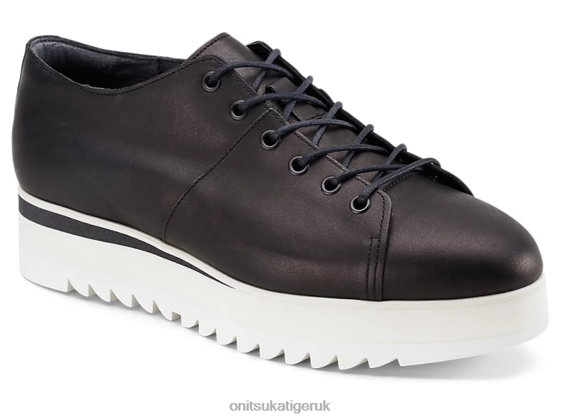 Women LACE-UP LO XTBPR561 Shoes Onitsuka Tiger Black