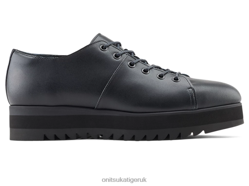 Women LACE-UP LO XTBPR581 Shoes Onitsuka Tiger Black