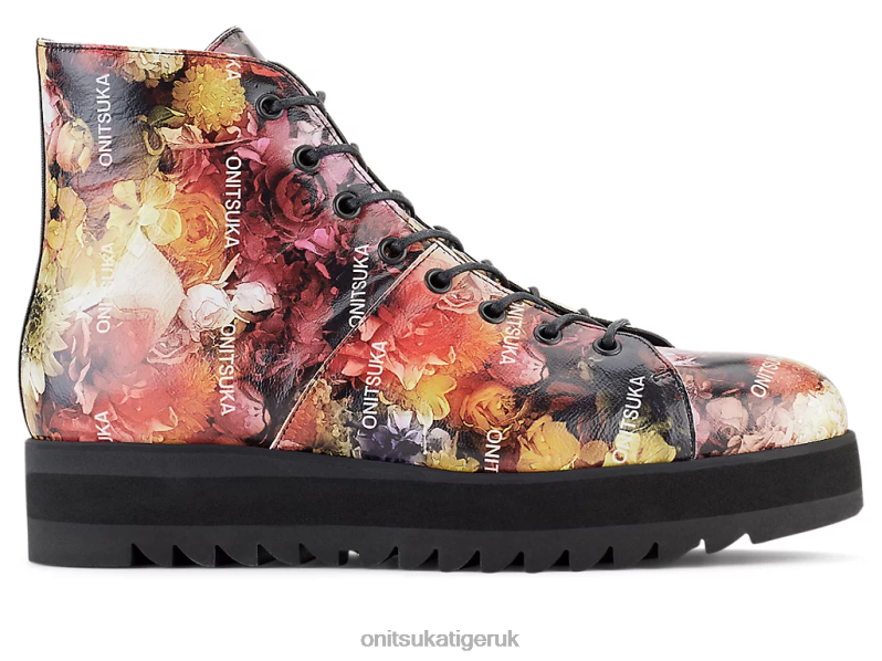 Women LACE-UP MT XTBPR541 Shoes Onitsuka Tiger Bouquet