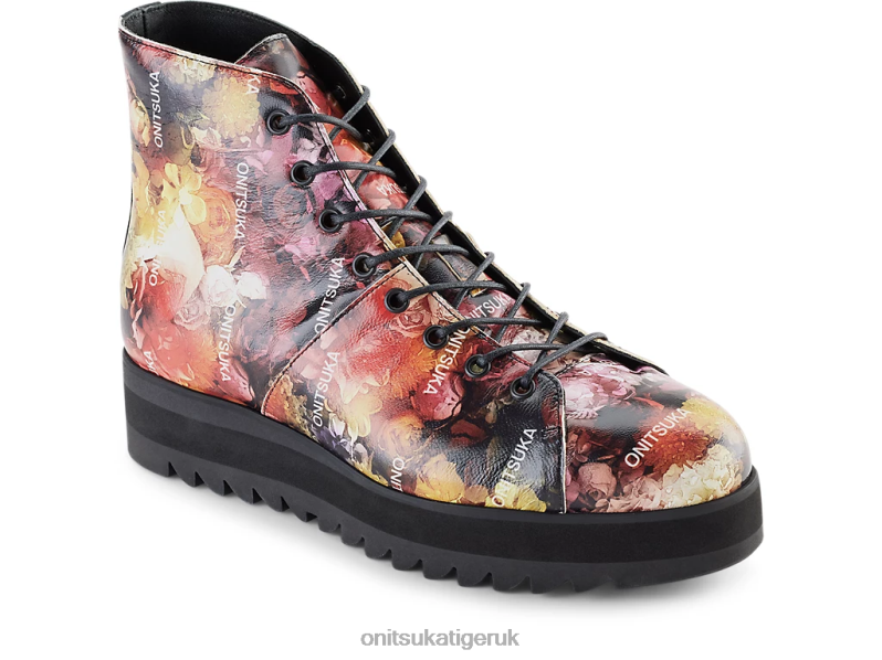 Women LACE-UP MT XTBPR541 Shoes Onitsuka Tiger Bouquet